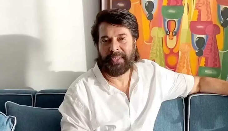 mammootty