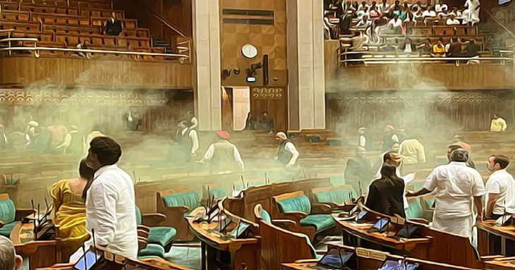 Parlament Attack