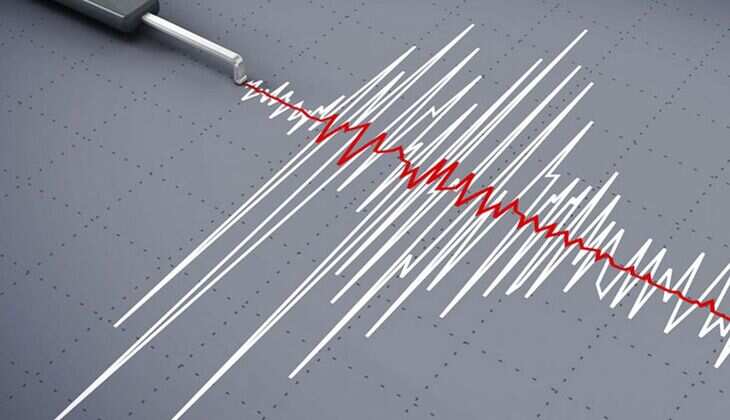 earth quake