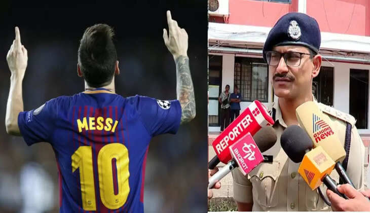 Messi