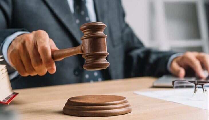 judge hammer