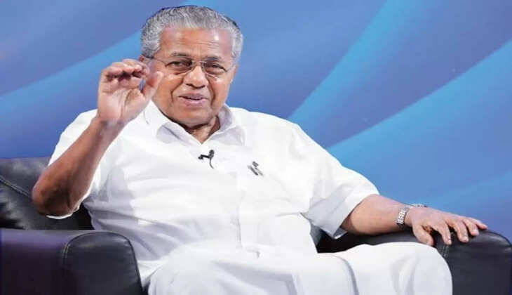 Pinarayi Vijayan