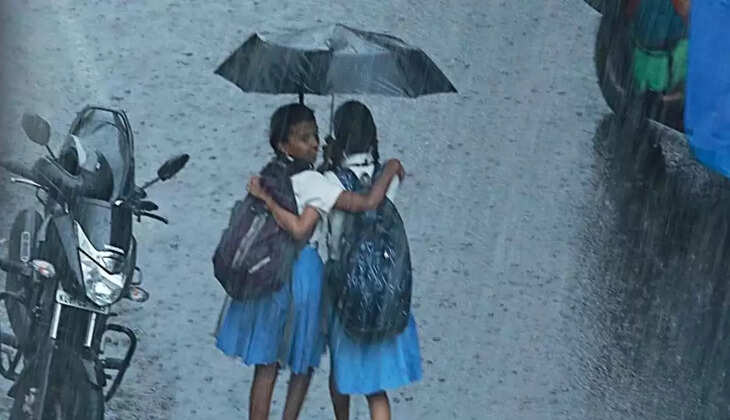 rain