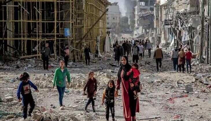 gaza