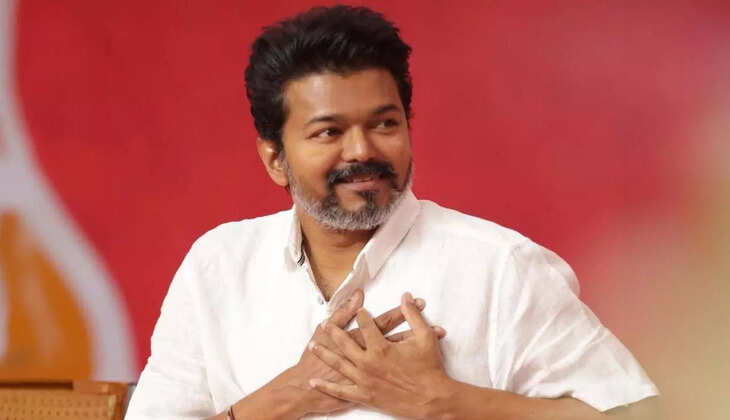 TVK Vijay