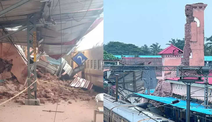 കോഴിക്കേട് റയിൽവേ