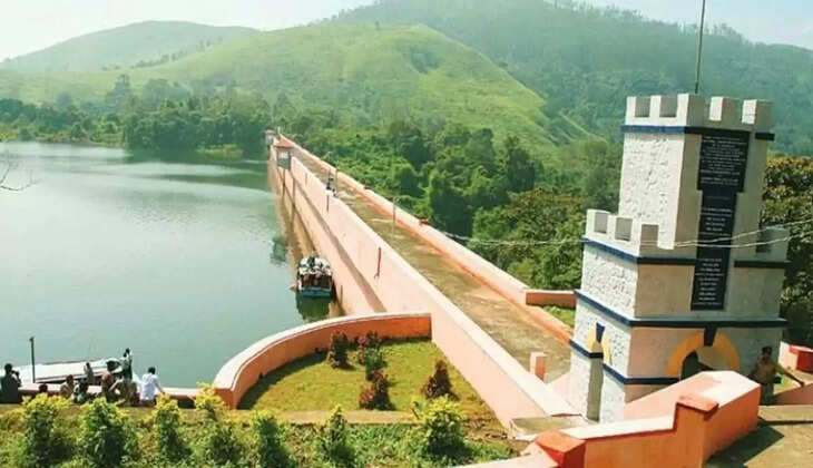 Mullaperiyar