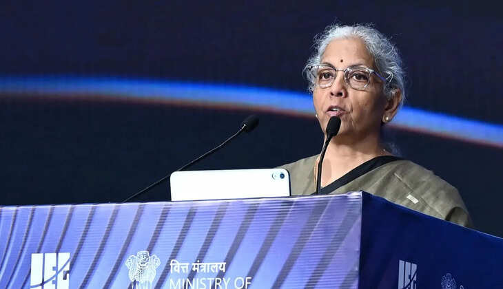 നിർമല സീതാരാമൻ