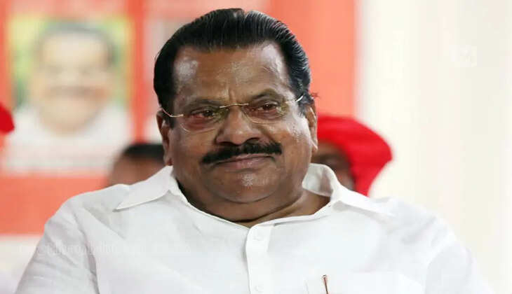 EP ജയരാജൻ