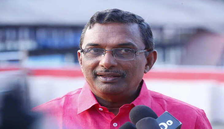 A Padhmakumar