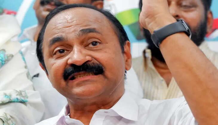 CM VD Satheshan
