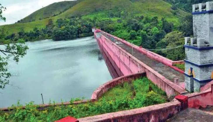 മുല്ലപെരിയാർ ഡാം