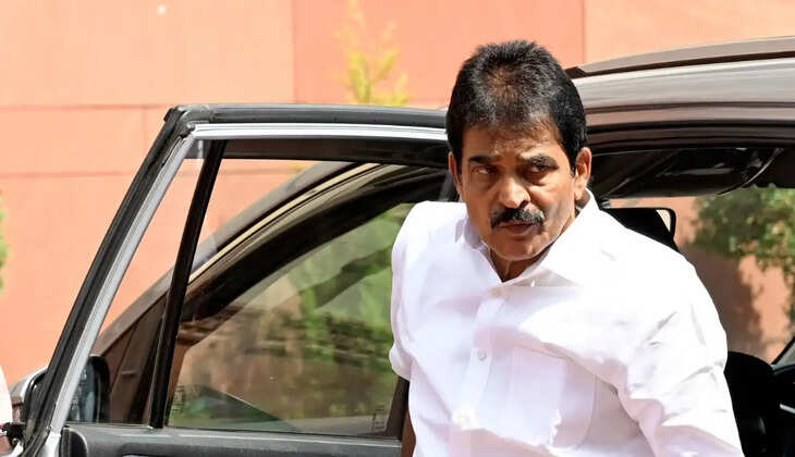 KC Venugopal