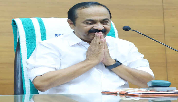 വിഡി സതീശൻ സർക്കാർ