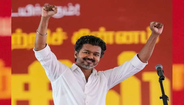 Vijay TVK