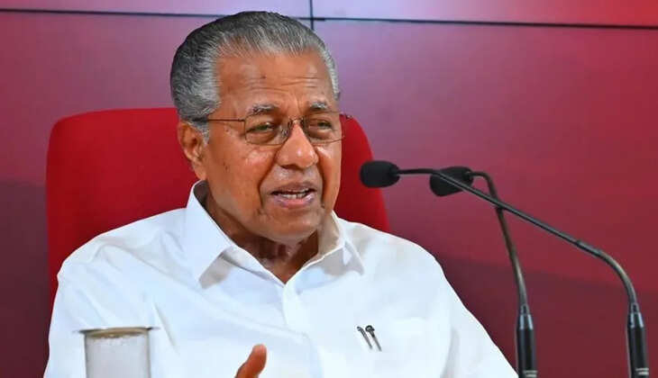 പിണറായി വിജയൻ വാർത്താ സമ്മേളനം