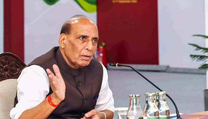 Rajnath Singh