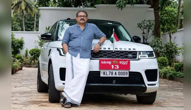 KM ഷാജി