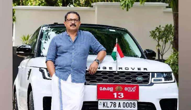 KM ഷാജി