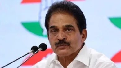 kc venugopal