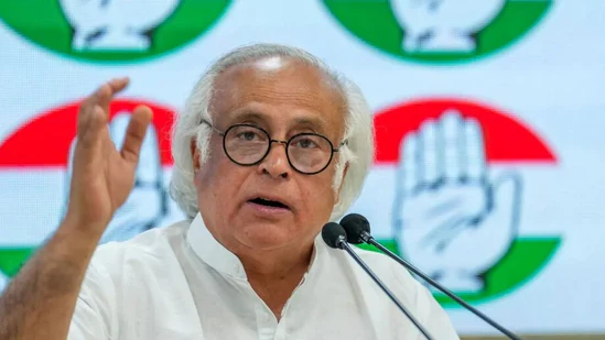 jairam ramesh