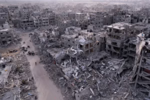gaza city